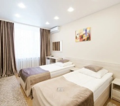 Двухместный номер Standard Comfort (2 отдельные кровати) в Гостиница Могилев