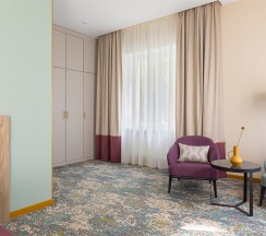 Стандарт улучшенный в Berry Hotel&Spa 4*