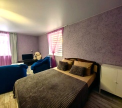 Номер комфорт семейный в Daily Home Екб