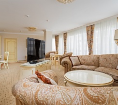 Джуниор сюит ПРЕМИУМ в Rimar Hotel Krasnodar