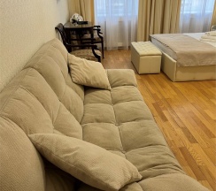 [1] Двухкомнатная квартира у Дворцовой площади в Darooms