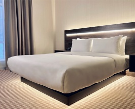 Стандарт бизнес в Apri Hotel Perm City Center