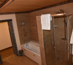 Одноместный номер Economy Цокольный этаж в Дом Паткуль