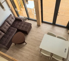 Коттедж стандарт в Кусто