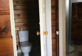 Коттедж Eco Cottage Marina в Новом Афоне