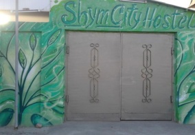 Хостел ShymCity Hostel в Шымкенте