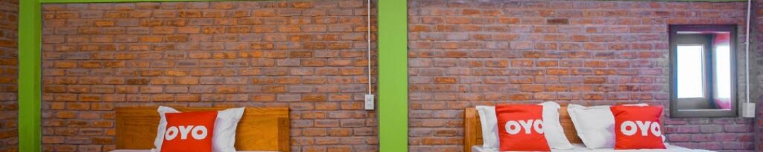Номер Deluxe в OYO 882 Lucky Hotel