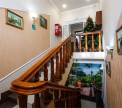 3 Одноместный номер(стандарт),с двухспальной кроватью. в Аппартамент