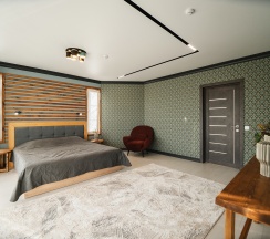 ВИП-коттедж в Аква Резорт Камчатка