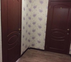 Кровать в 4-местном общем номере в Эконом