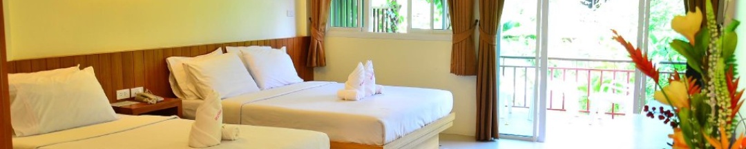 Трёхместный номер Superior в Kanita Resort and Villa