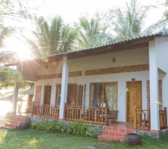Одноместный номер Standard с красивым видом из окна в Blue Sea Resort