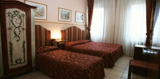 Местре: Отель Piave Hotel