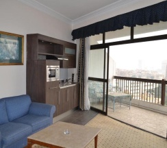 Люкс Royal в Om Kolthoom Hotel & Tower