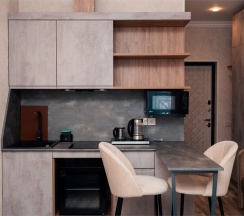 Стандарт Комфорт в Taukel Apart Hotel