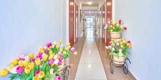 Сириус: Отель Marina inn