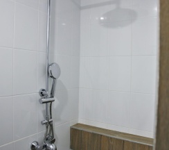 3-местный номер полулюкс с террасой в Браво