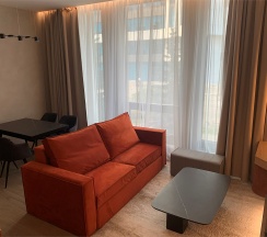 LOFT двухкомнатный в Sensa room