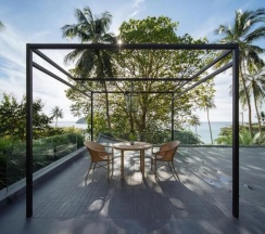 Pool Villa Suite в Курорт Sylvan Koh Chang