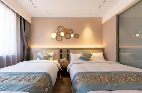 Китай, Пекин: Отель Dongfang Shengda Hotel-Beijing Tiananmen Square Wangfujing Subway Station