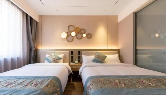 Пекин: Отель Dongfang Shengda Hotel-Beijing Tiananmen Square Wangfujing Subway Station