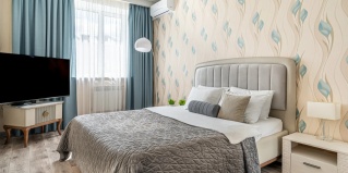Ярославль: Апартаменты Апартаменты Bliss Aparts Centre - Deputatskaya B