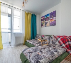 Квартира в Апартаменты на Крауля улица, 170