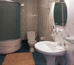 Двухместный номер Comfort 2 отдельные кровати в Урюпинск