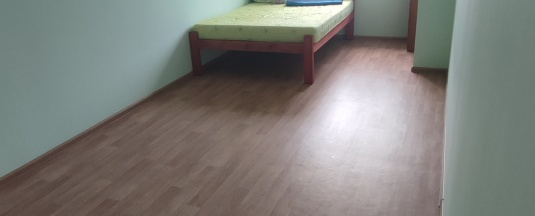 Двухместный номер с двуспальной кроватью в Бухта Новгородская