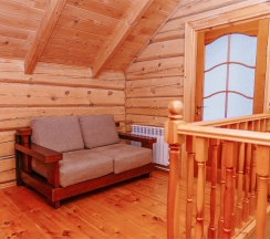 Царский Дом в Басаргино