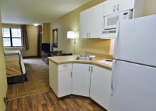 Четырёхместная студия 2 отдельные кровати в Extended Stay America Suites Austin Northwest/Arboretum