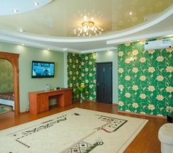 Номер люкс в Пятерочка-люкс