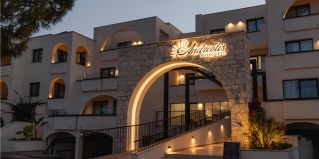 Протарас: Отель Andreotis Hotel Apts