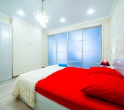 1-комнатные апартаменты студия в Favourite Home (Фэйворит Хоум) на улице Вольская