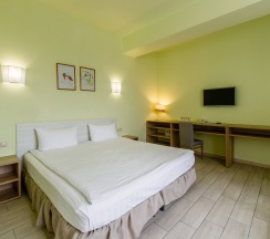 Номер первой категории, семейный в Central inn