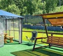 Коттедж улучшенный в Над Манжероком