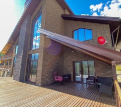 Трёхкомнатный ЛЮКС (№3) в Woodberg