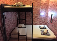 Трёхместный номер Standard в Bed Bangkok Hostel