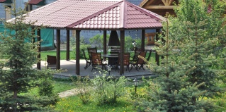 Кунгурка: Отель Здрава дача