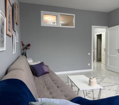 Просторная 2-комнатная квартира на Даниялова 101 в Как Дома 05