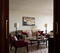 Номер Люкс Four Seasons Экзекьютив с видом на Кремль Твин в Four Seasons Hotel Moscow