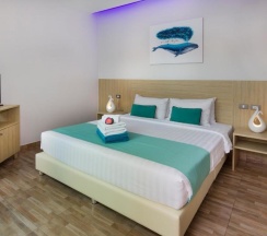 Вилла с 3 комнатами в Tropicana Pool Villa