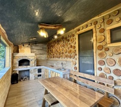 Barn House в A-house