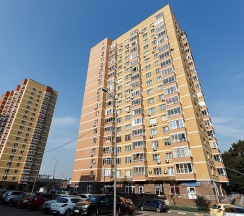 ул.Республиканская, 43 корп.5 в Сутки-Дом