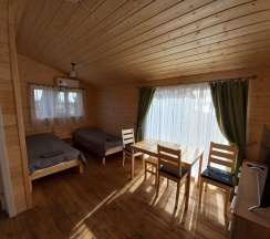 Коттедж улучшенный (мансарда) в Тритон