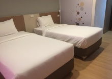 Двухместный номер Standard 2 отдельные кровати в Ingnaam Hotel