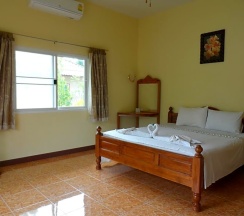 Одноместный номер Standard двуспальная кровать в Khaolak Summer House Resort