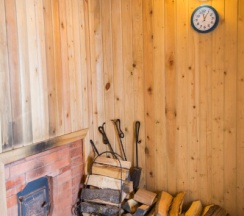 Малый коттедж в Капитан