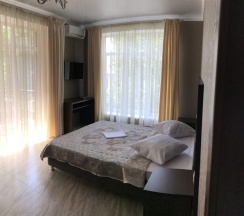 Номер Deluxe в Maryslav