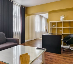 Бизнес "Twin" в Дом отель Apart